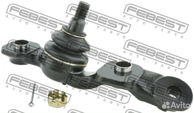 Опора шаровая передняя нижняя правая