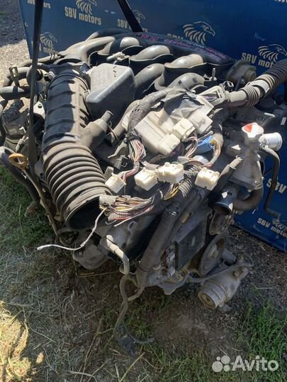 Двигатель Toyota Crown GRS180 4GR-FSE 2006