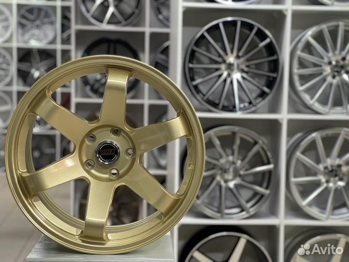 Диски Rota Grid R18