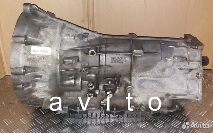 АКПП бмв х3 (F25), 2.0 л. Диз. zf8hp45x.Кредит