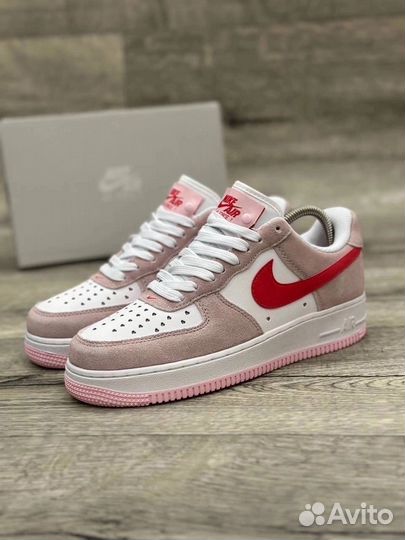 Кроссовки nike air force 1