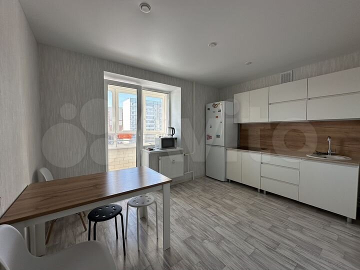 1-к. квартира, 40 м², 4/10 эт.