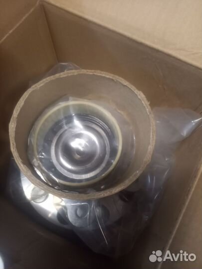 Ступица ix 35