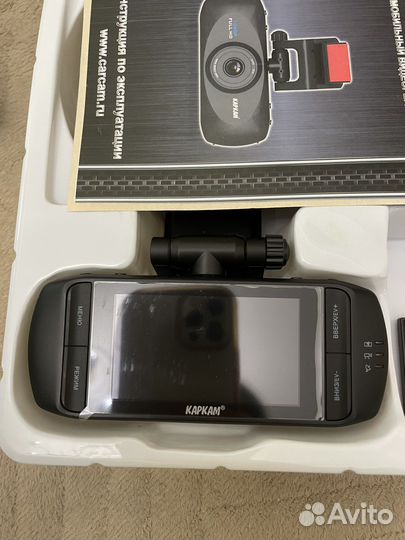 Видеорегистратор kapkam QL3 Eco