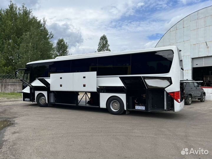 Туристический автобус Ankai A9, 2024