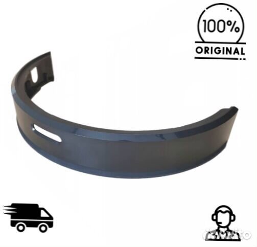 Оригинальный бампер Xiaomi Dreame Bot D9 Pro