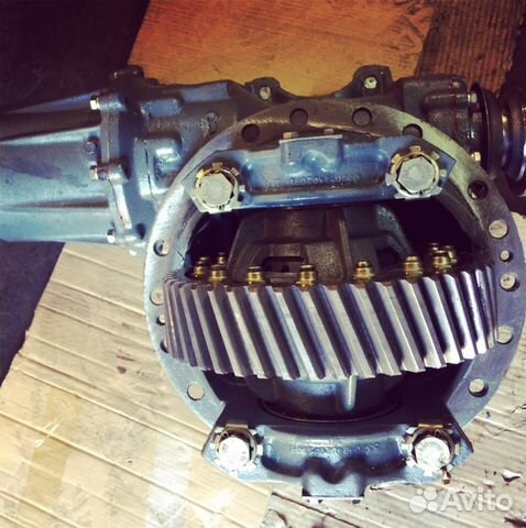 Редуктор средний 46 евро