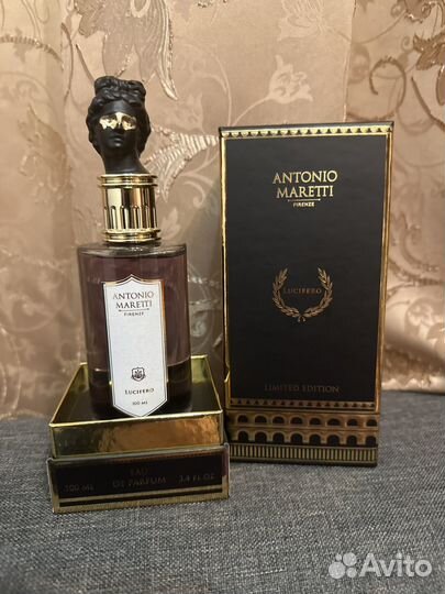 Antonio maretti Lucifero Eau de Parfum