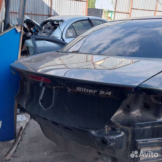 Крышка багажника Volga Siber