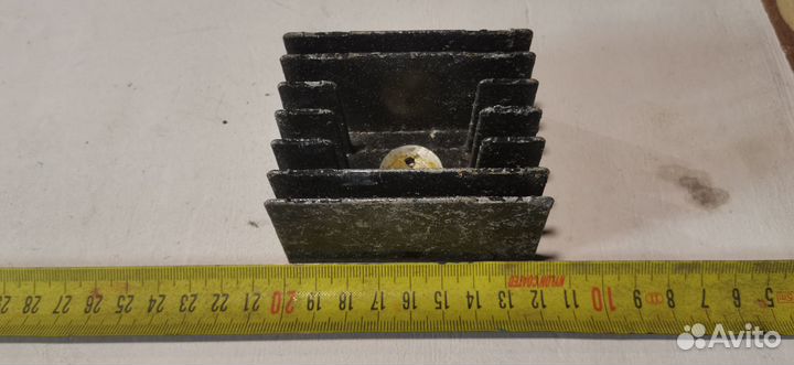 Радиаторы охлаждения диодов