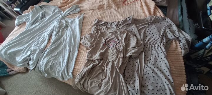 Вещи для беременных р-ры 50-56