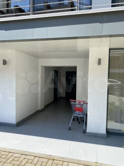 1-к. квартира, 46 м², 4/5 эт.