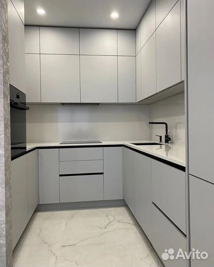 Кухня на заказ. Кухонный гарнитур