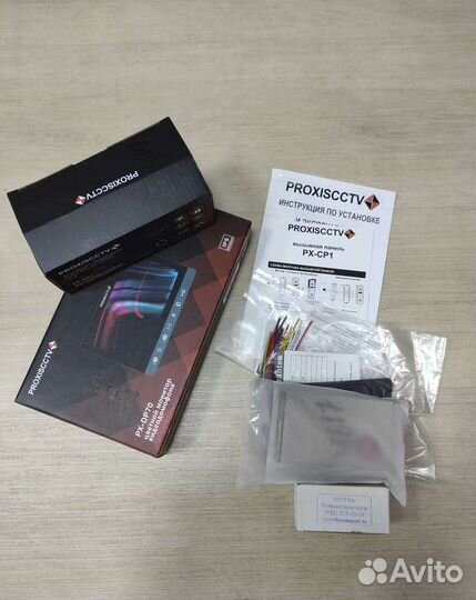 Домофон Proxiscctv