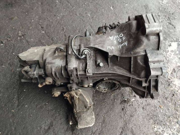МКПП (Коробка передач механическая) DWA Audi A4 B5