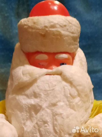 Дед мороз СССР