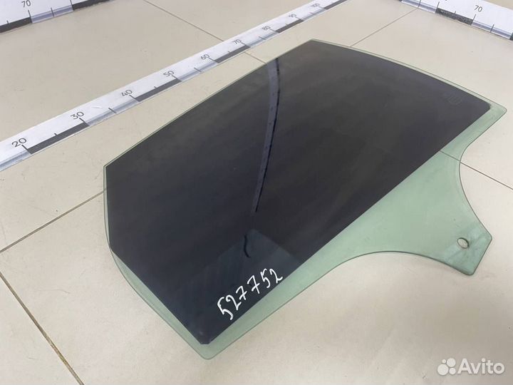 Стекло двери задней правой Ford Focus 3 2011