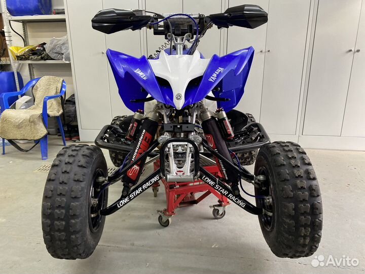 Yamaha Raptor 250