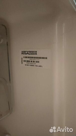 Холодильник whirlpool arc4208ix