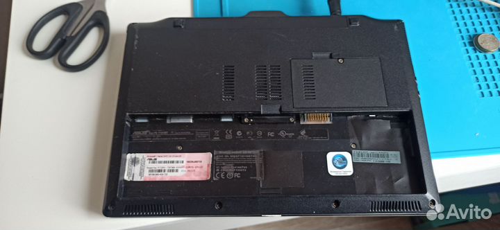 Asus Eee PC Touch T101MT