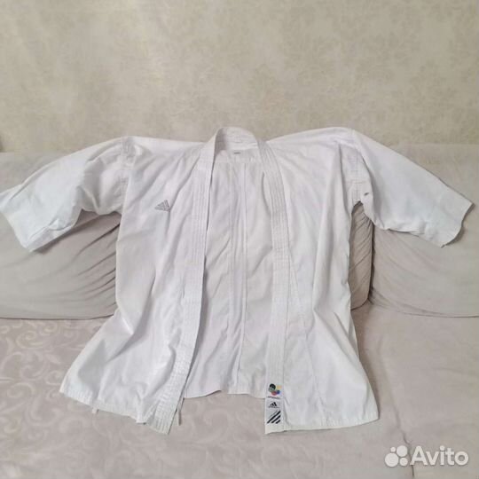 Кимоно для каратэ adidas