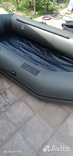 Лодка пвх с мотором комплект