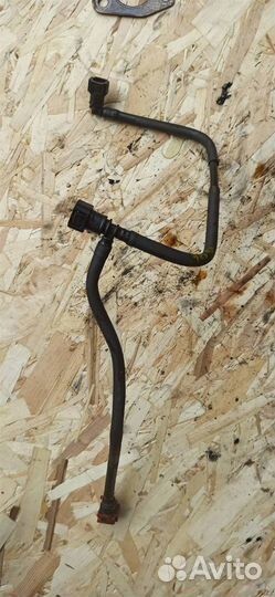 Патрубок hyundai Santa Fe 2 рест