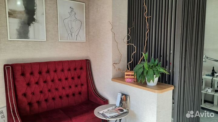 Аренда рабочего места парикмахерского кресла