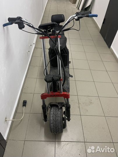 Электроскутер