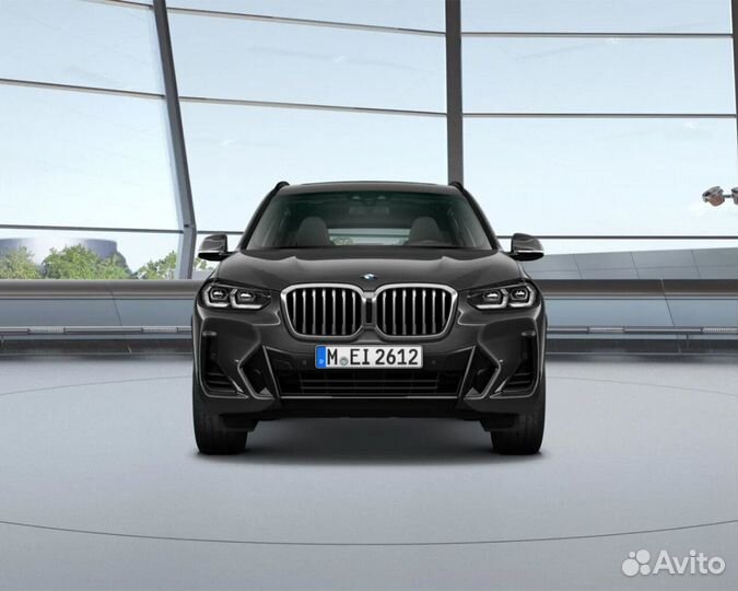 BMW X3 2.0 AT, 2024