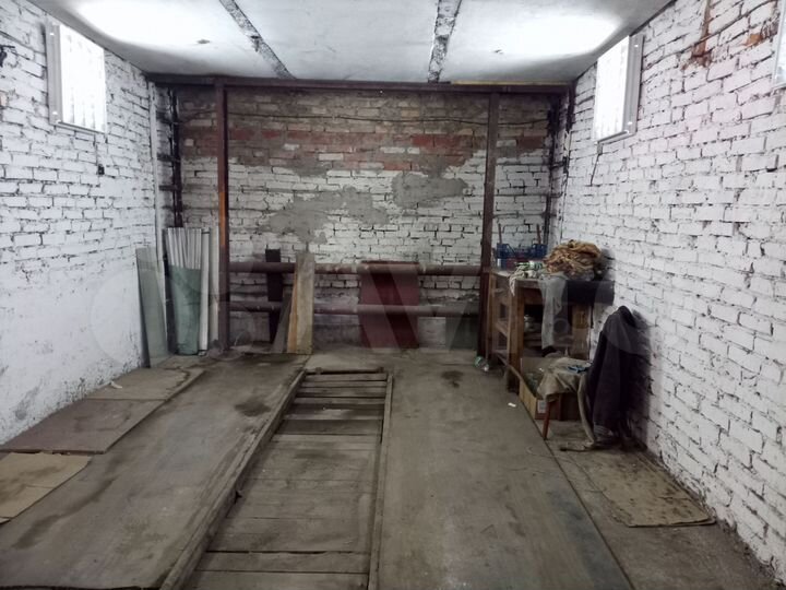 Гараж, 24 м²