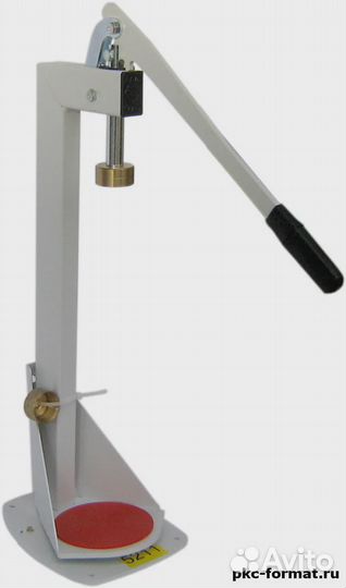 Укупорочная машина easy для кронен-пробок