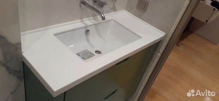 Столешница из искусственного камня