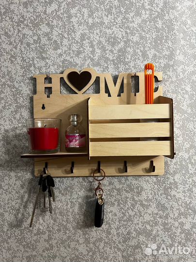 Ключница настенная