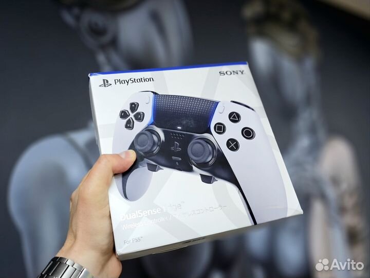 Sony ps5 Dualsense Edge