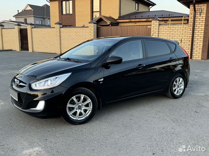 Hyundai Solaris 1.6 AT, 2013, 111 189 км