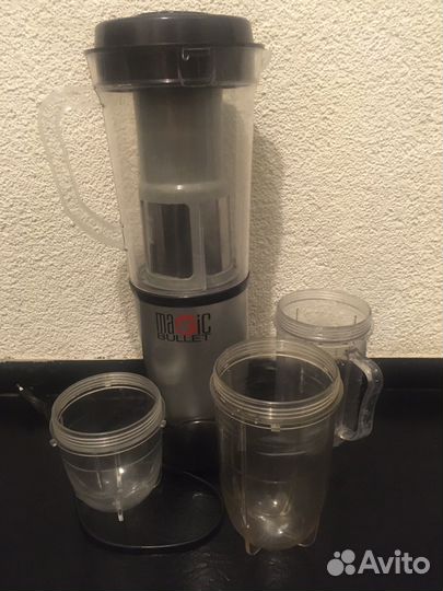 Блендер Magic bullet