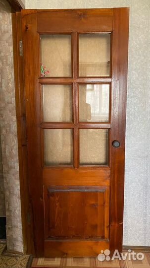 Двери межкомнатные
