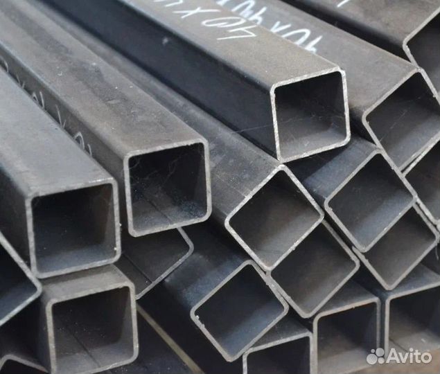 Труба профильная 30х20х1,5. Металлопрокат
