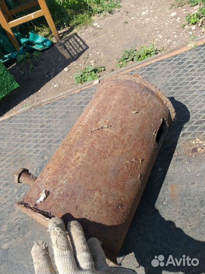 Расширительный бачок для отопления