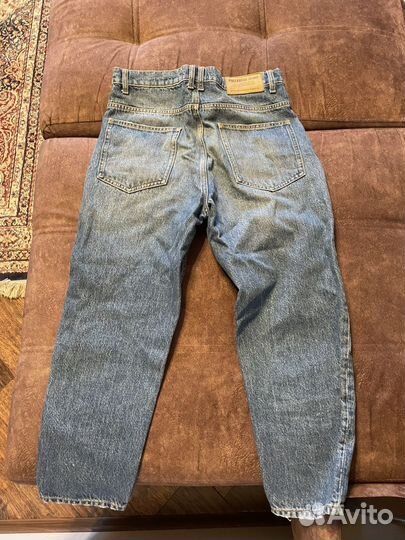 Джинсы pull and bear