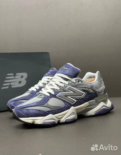 Кроссовки New balance 9060 Оригинал poizon