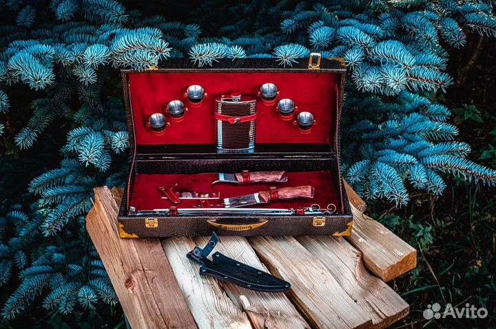 Набор для мужчин в подарок