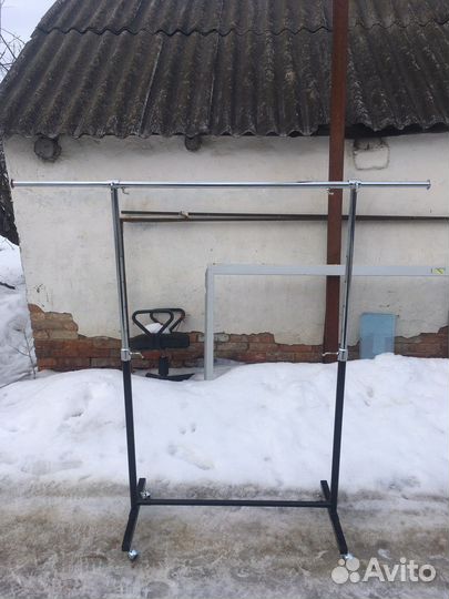 Вешалка напольная