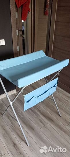 Пеленальный столик складной