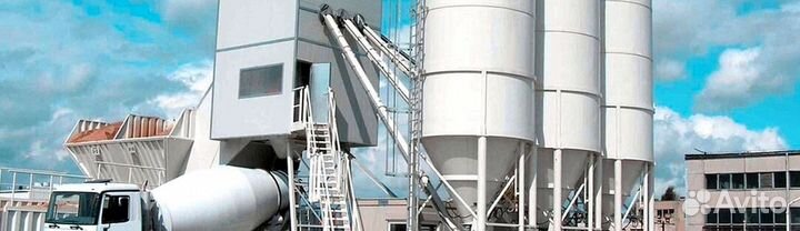 Бетон доставка по Санкт-Петербургу