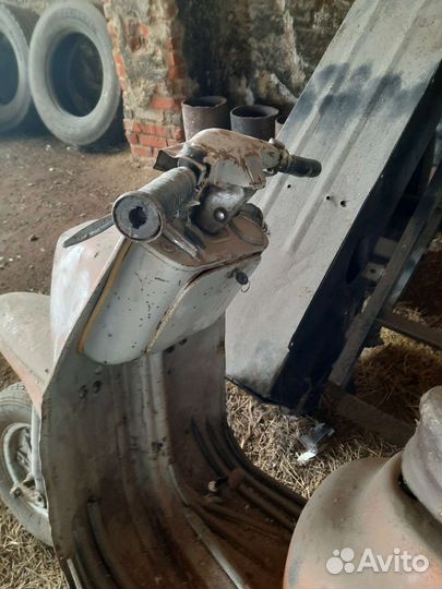 Мотороллер