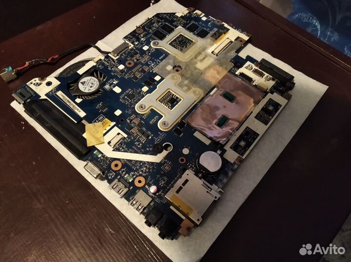 Материнская плата EasyNote TS13R TS13 TS11 TS44