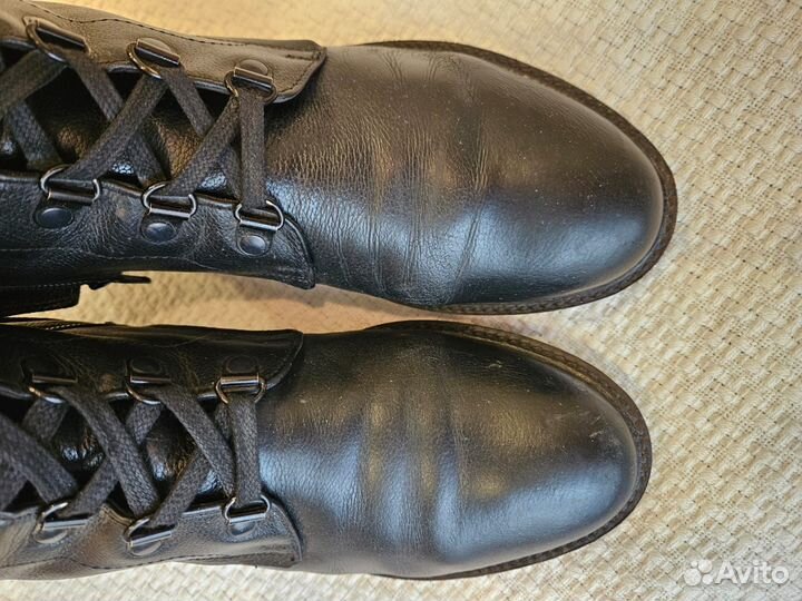 Ботинки демисезонные geox