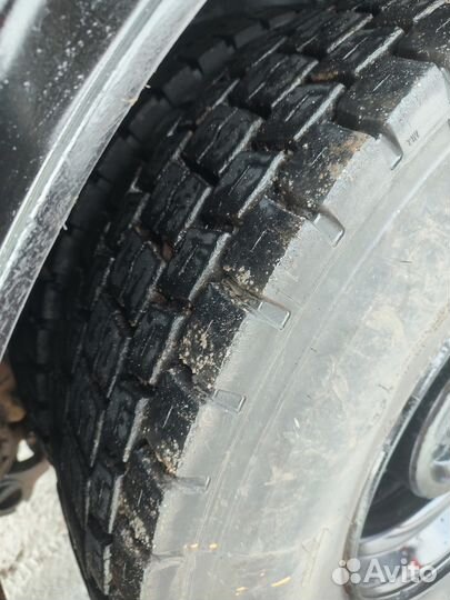 Самосвал 20 м³ КАМАЗ 6520-73, 2014